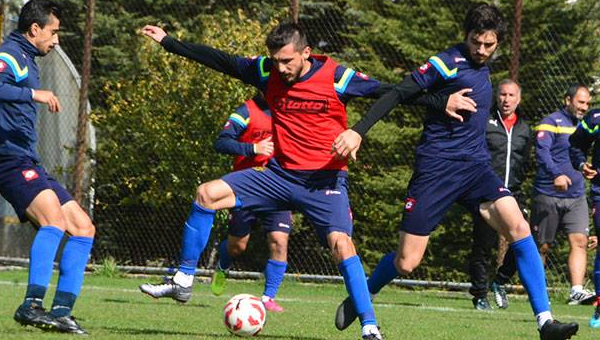 Ankaragücü'nün gol yolu tıkandı...