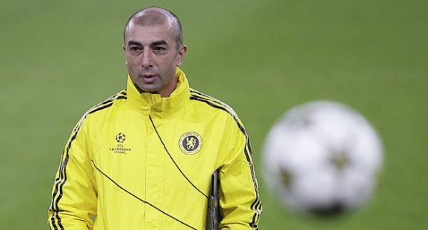 Di Matteo kovuldu!