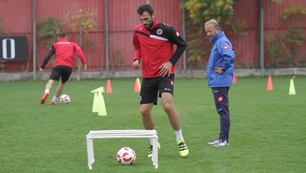 Gençlerbirliği, Pendik'e hazırlanıyor