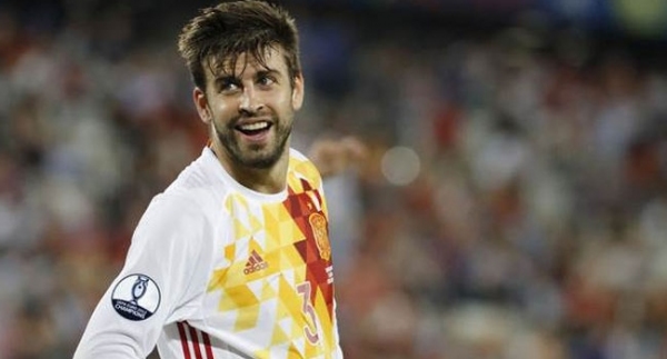 İspanya'da Pique tartışması büyüyor
