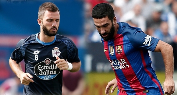 La Liga'da Türk derbisi