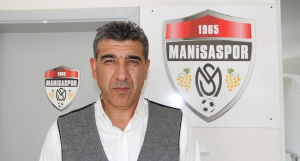 ''Manisaspor'u layık olduğu yere taşıyacağız''