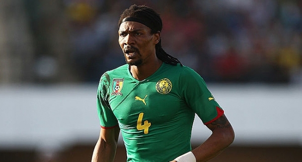 Rigobert Song'dan iyi haber