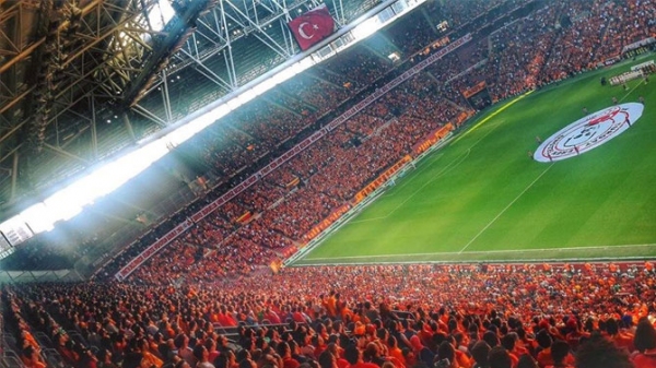 TT Arena'da seyirci rekoru!