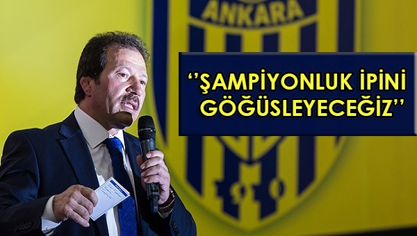 Yiğiner: Şampiyonluğa oynayan bir takım gibiydik