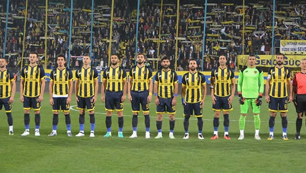 Ankaragücü seriyi tutturdu...