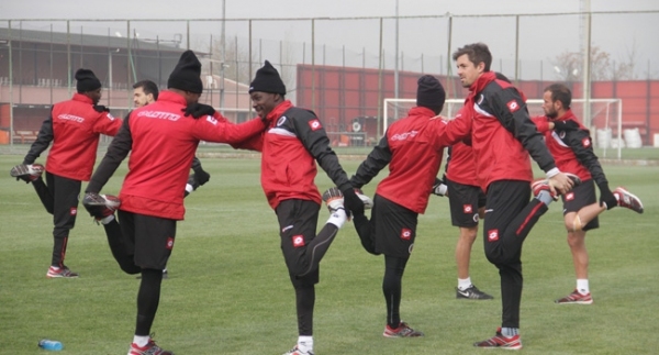 Gençler Fenerbahçe'ye hazır