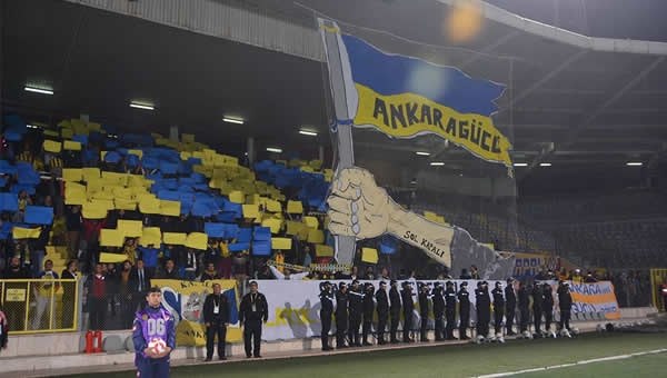 Menemen, Ankaragücü'ne kaç kişi yer ayırdı?