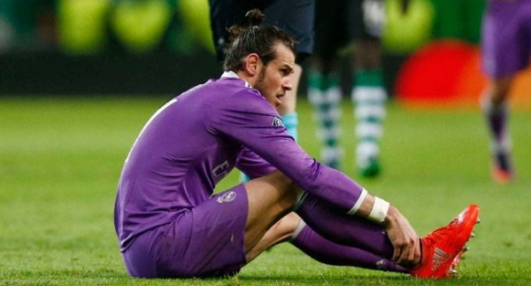 Real Madrid'de Bale şoku!