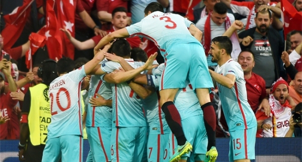 2016, A Milli Futbol Takımı'na yaramadı