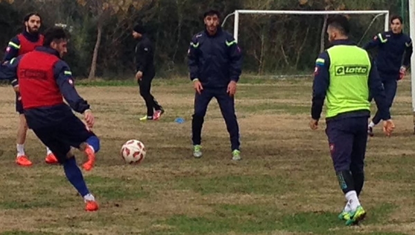 Ankaragücü, Hatayspor'a hazır