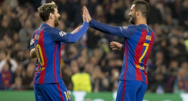 Arda Turan tepkili ama iddialı