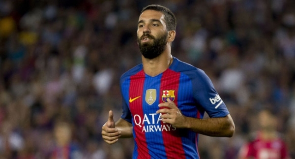 Arda Turan'a Çin kancası