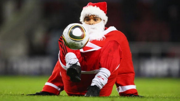 Avrupa futboluna Noel arası