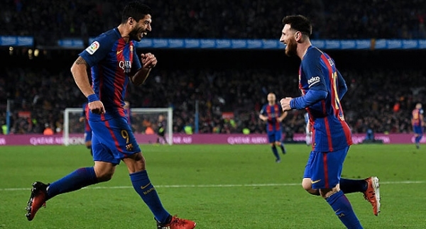 Barcelona derbi maçta şov yaptı! Arda...