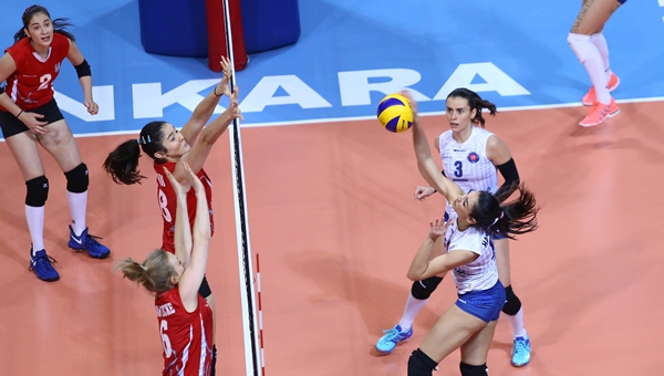 Beşiktaş - Halkbank maçında yılın skandalı!