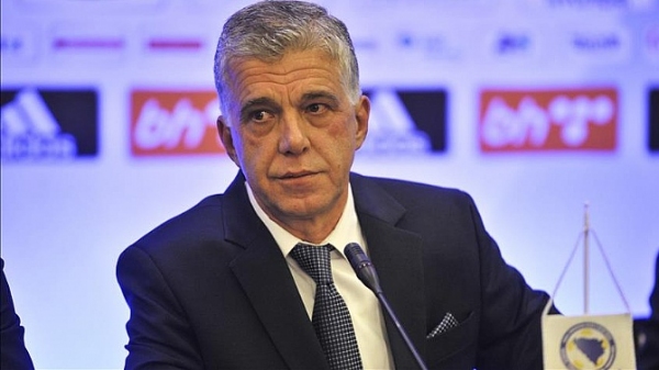 Bosna Hersek futbolunda ikinci Begic dönemi