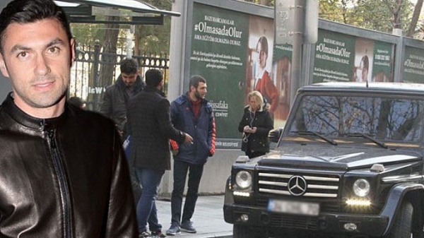 Burak Yılmaz özür diledi