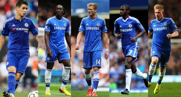 Chelsea kasasını dolduruyor