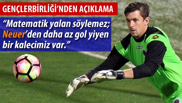 Gençlerbirliği, Avrupa'nın zirvesine yükseldi