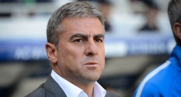 Hamzaoğlu "Hedef liderlik" dedi