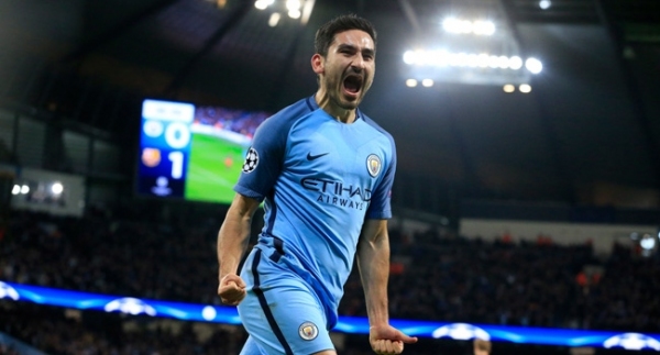 İlkay Gündoğan sezonu kapattı