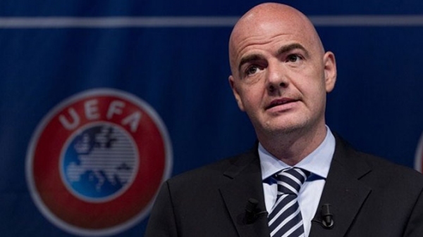 İnfantino'nun 48 ülke ısrarı sürüyor