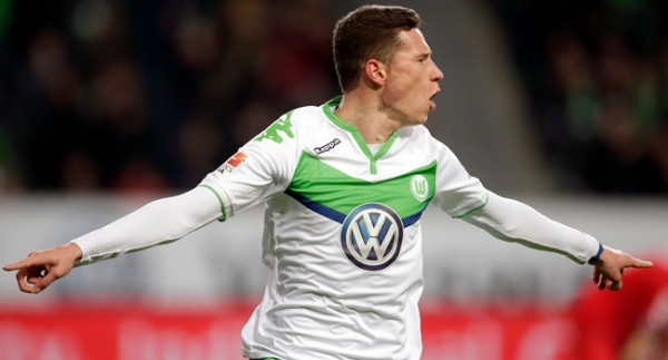 Julian Draxler, PSG'de