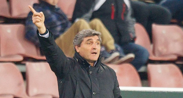 Malaga'da Juande Ramos istifa etti