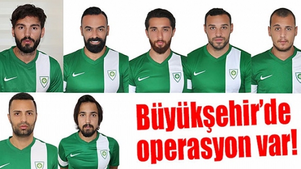 Manisa'da operasyon var!