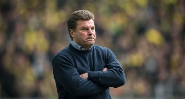 Mönchengladbach'ta Hecking dönemi