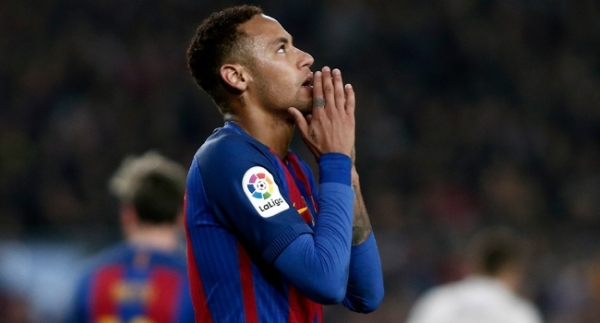 Neymar gole hasret