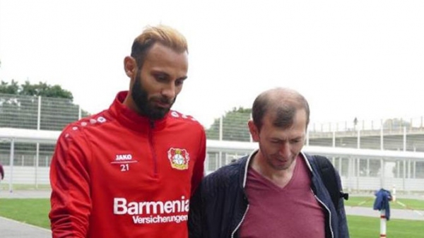 Ömer Toprak'tan rekor!