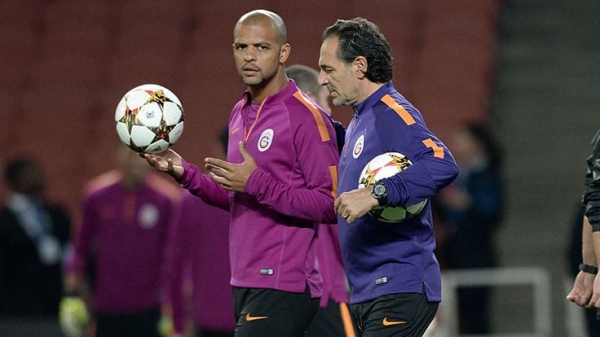 Prandelli'den Felipe Melo'ya kanca!