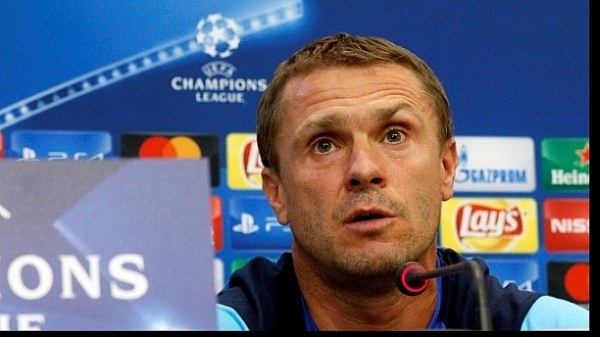 Rebrov'a yol göründü!
