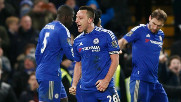 Terry ile Chelsea'nin yolları ayrılıyor