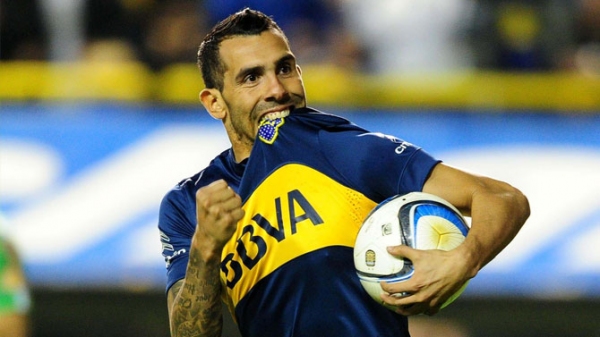 Tevez'e dudak uçuklatan rakam!