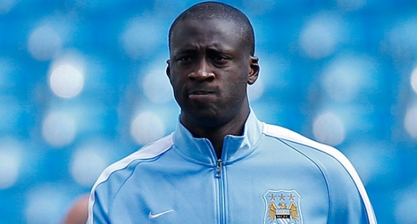 Yaya Toure'ye şok ceza!