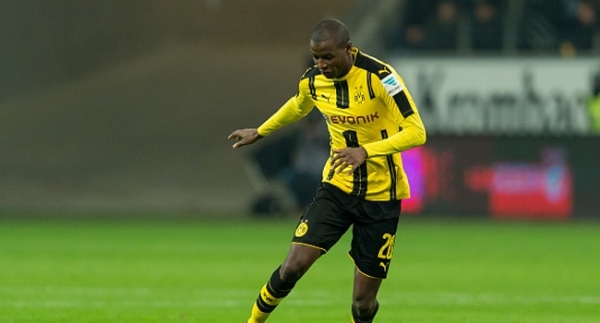 Adrian Ramos Granada'da