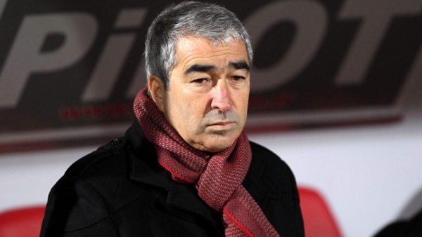 Alanyaspor'da son aday Samet Aybaba