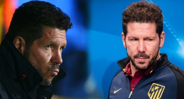 Atletico'yu zirvede tutan isim: Simeone