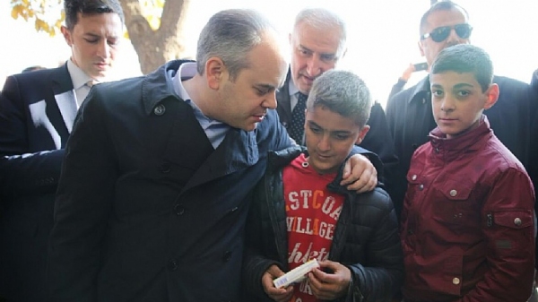 Bakan Kılıç'tan saldırı sonrası tepki!