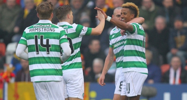 Celtic liginde durdurulamıyor