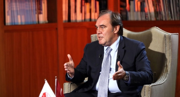 Demirören'den yeni yıl mesajı