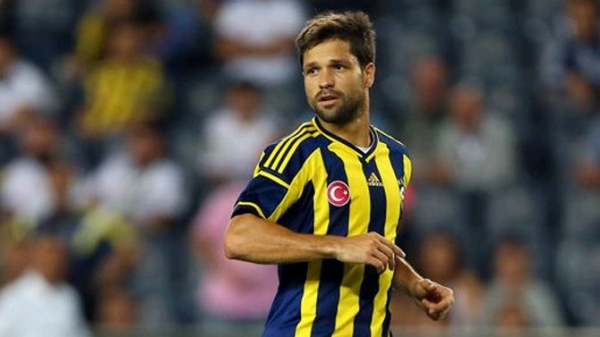 Diego Ribas 7 yıl sonra!