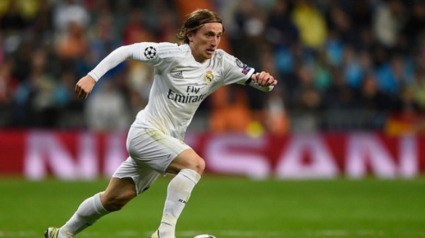 En iyisi Modric!