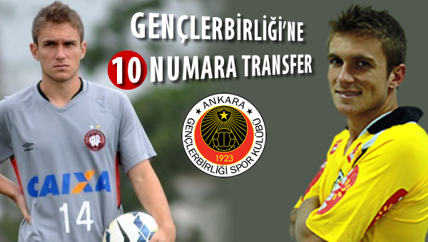 Gençlerbirliği, "10" numarasını buldu!