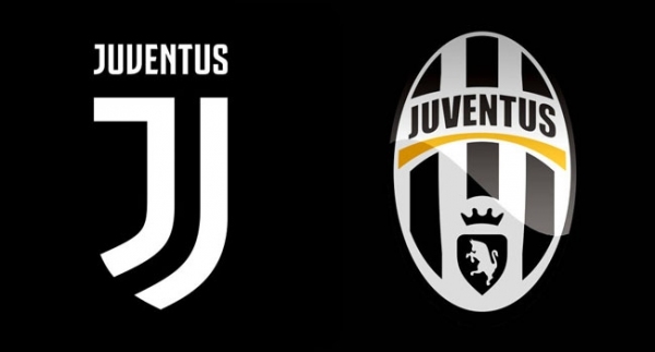 Juventus'un yeni logosu tartışılıyor!