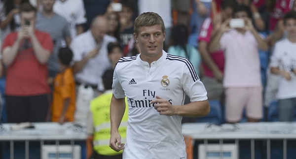 Kroos'tan kızdıran paylaşım!