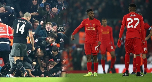 Liverpool'u yıkan Southampton finalde